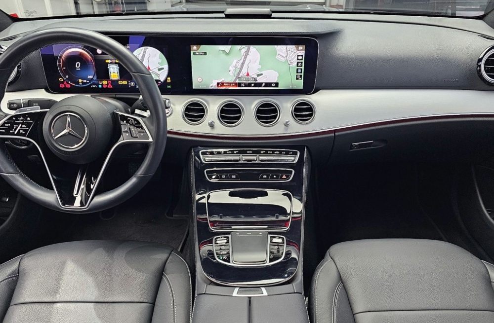 Mercedes-Benz E-Class W213