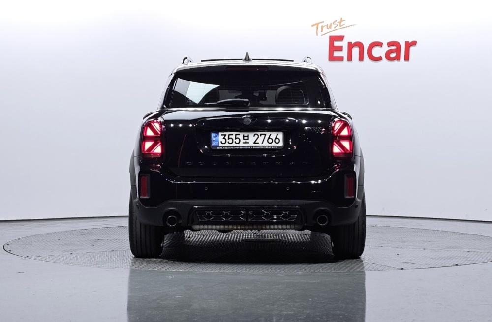 Mini Cooper S Countryman