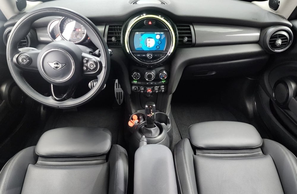 Mini cooper