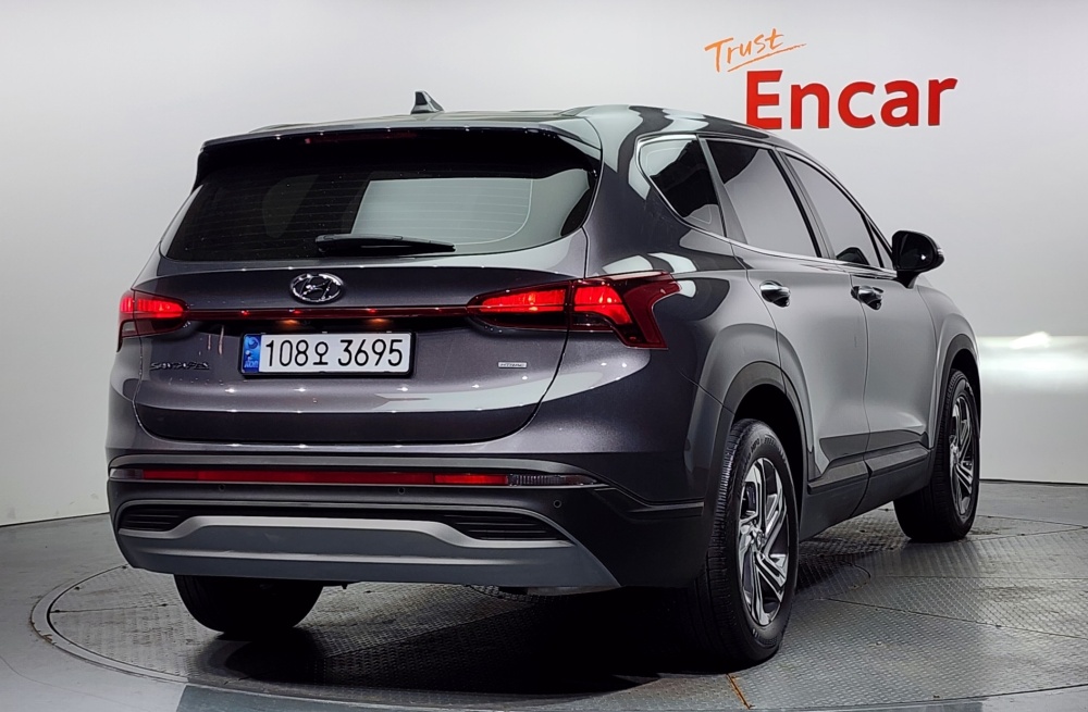 Hyundai The New Santa Fe