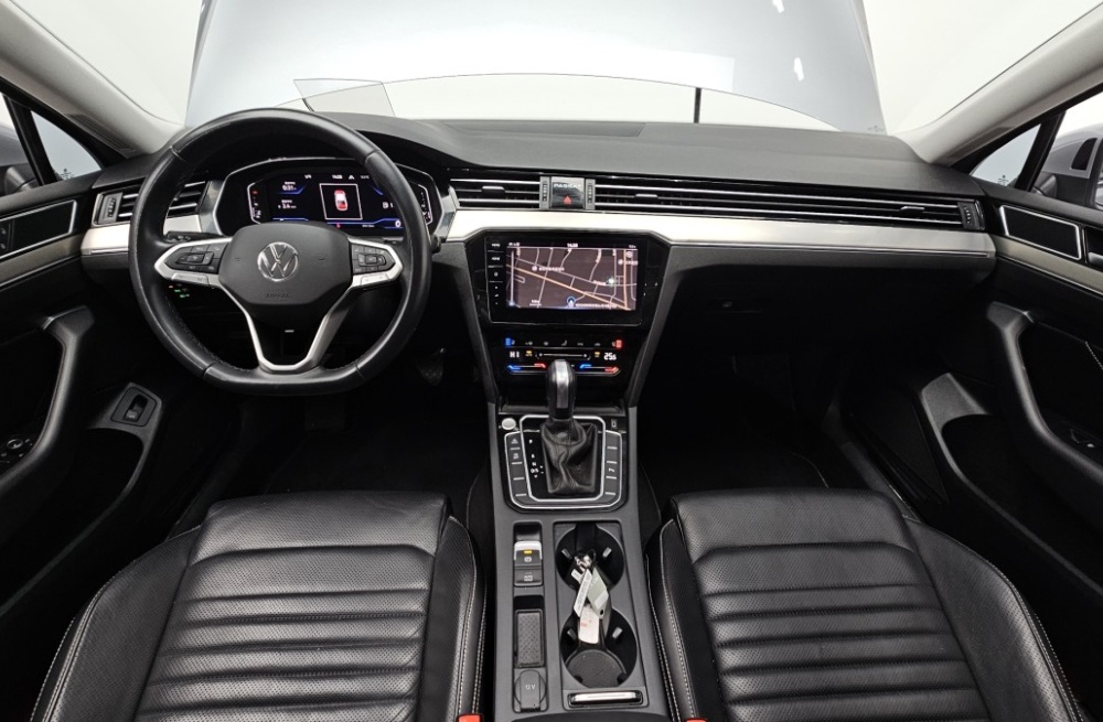 Volkswagen Passat GT (B8)
