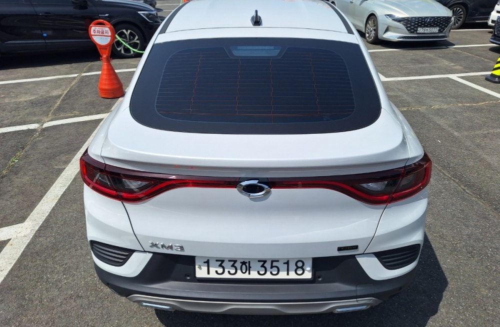 Renault Korea (Samsung) XM3