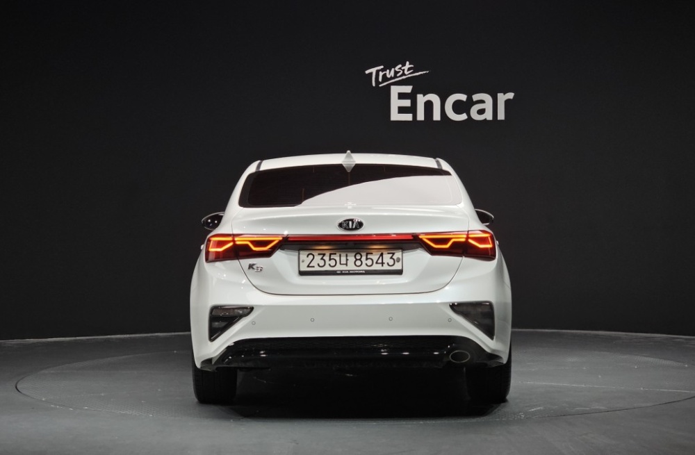 Kia All New K3
