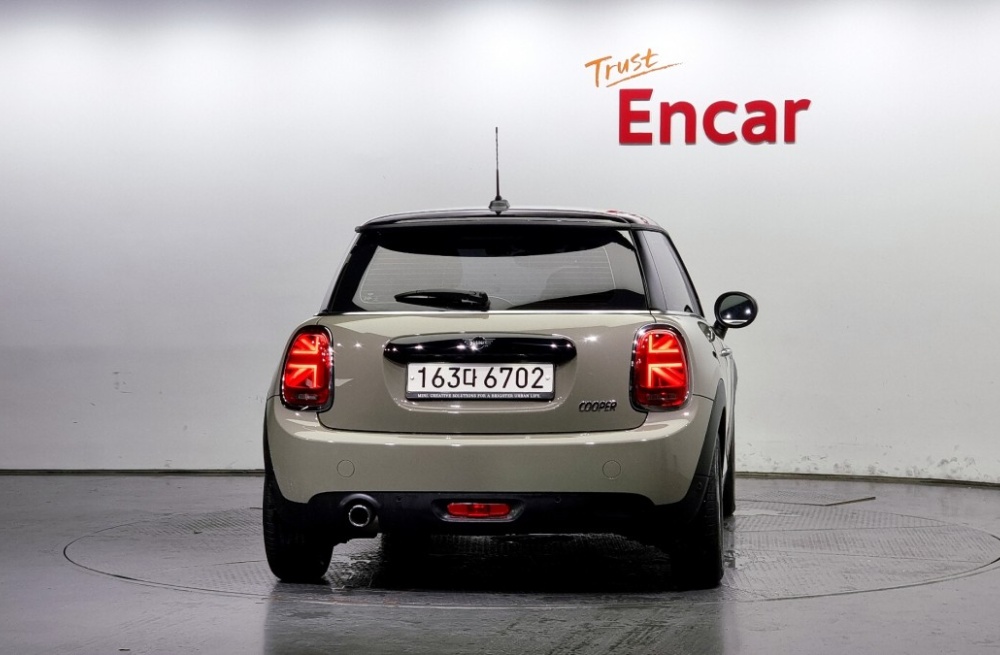 Mini cooper
