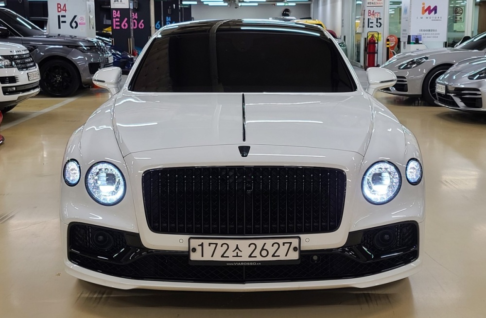 Bentley Flying Spur 3rd generation