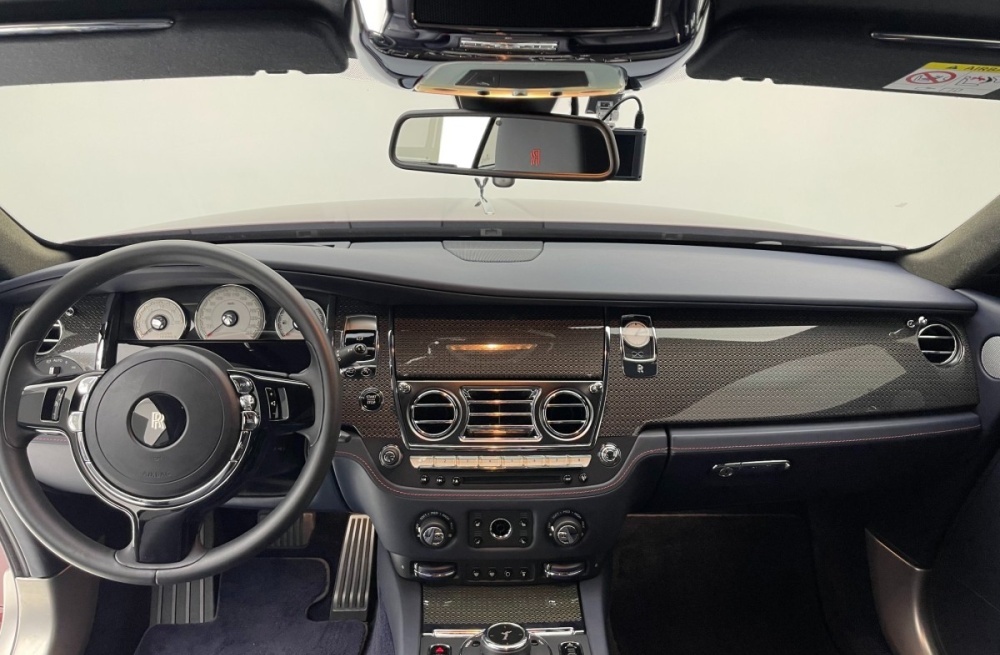 Rolls royce race