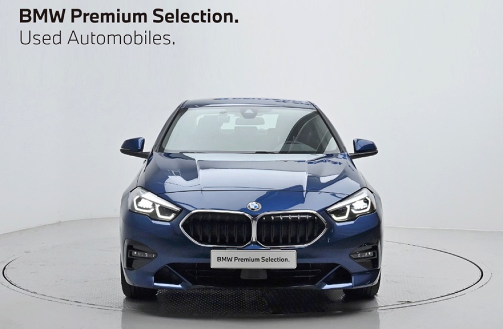 BMW 2 Series Gran Coupe (F44)