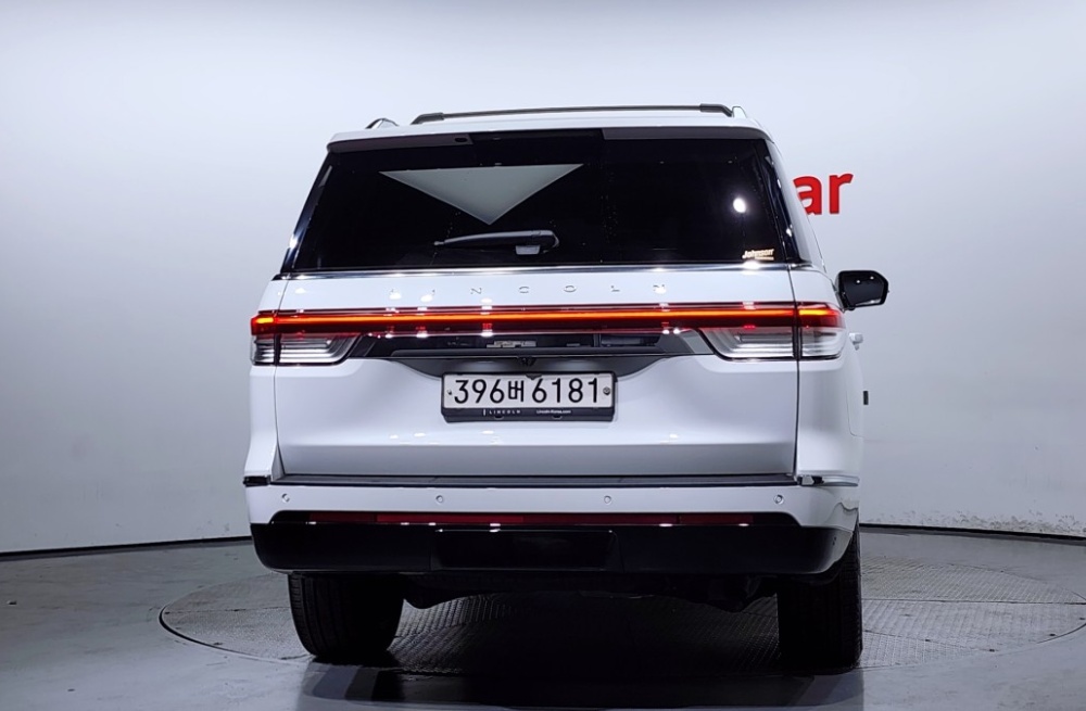Lincoln Navigator 4th generation