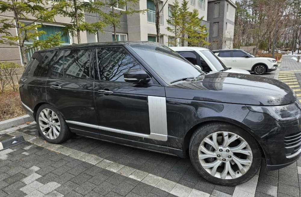 Land rover Range Rover 4th generation