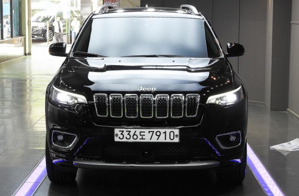 Jeep Cherokee (KL)