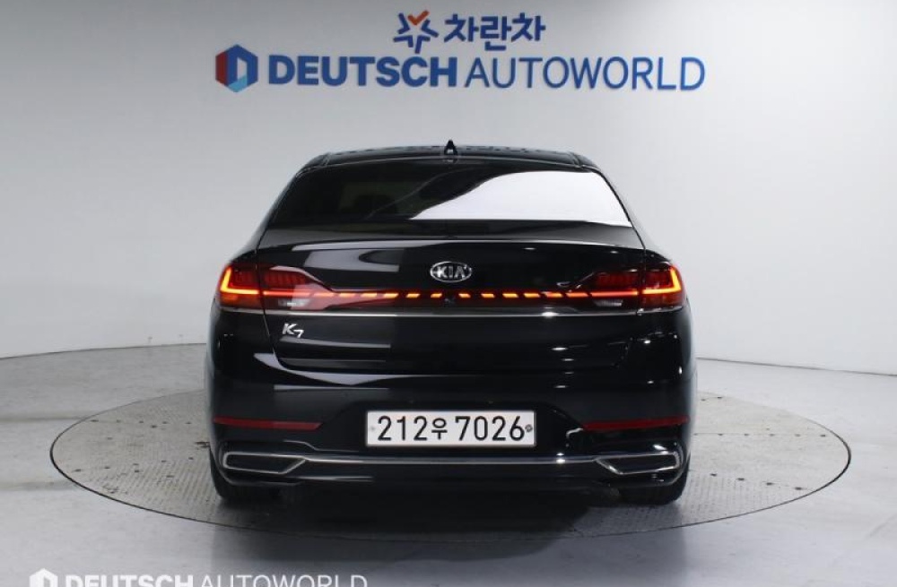 Kia K7 Premier