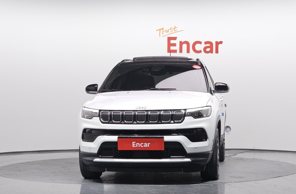 Jeep Compass 2nd generation