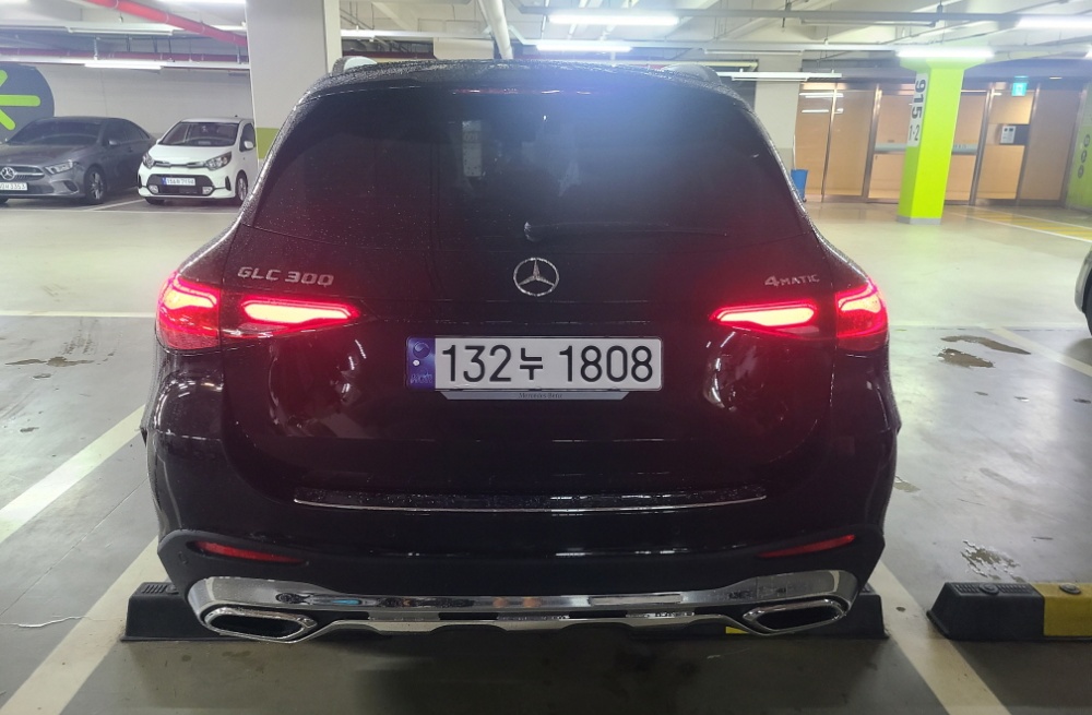 Mercedes-Benz GLC-Class X254