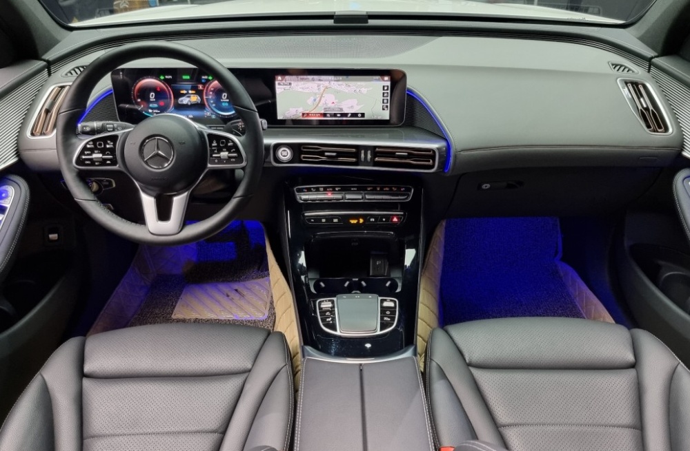 Mercedes-Benz EQC-N293