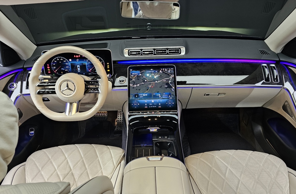 Mercedes-Benz S-Class W223