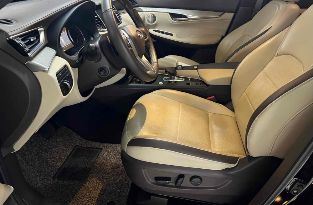 Infinity QX50 (P71A)