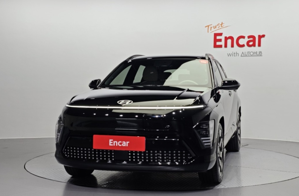 Hyundai Kona Electric (SX2)
