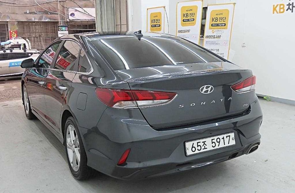 Hyundai sonata new rise