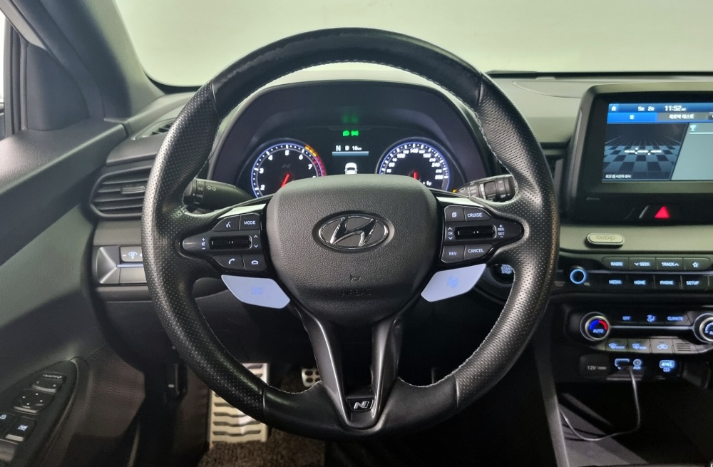 Hyundai Veloster (JS)