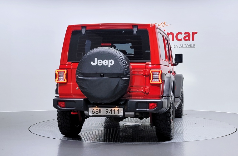 Jeep Wrangler (JL)