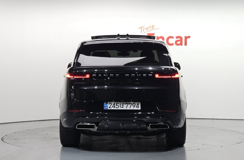 Land rover Range Rover Sport 3rd generation
