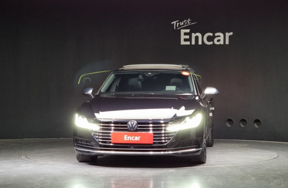 Volkswagen Arteon