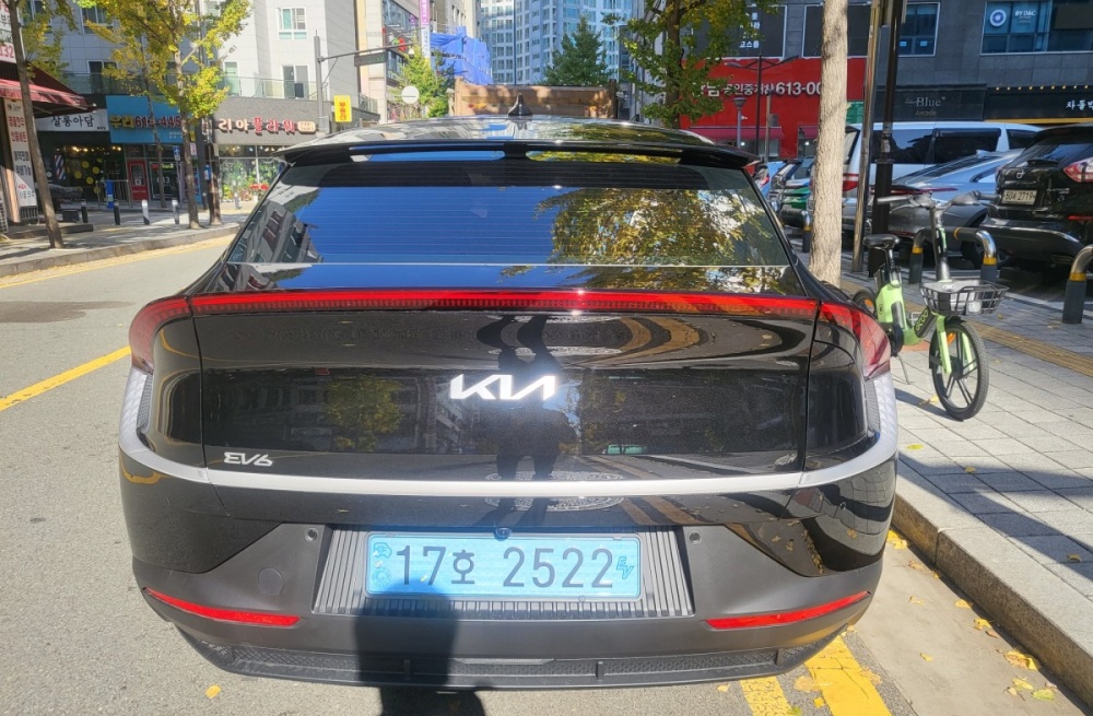 Kia EV6