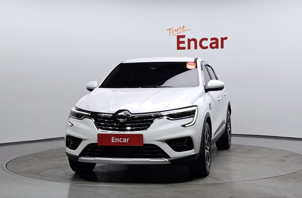 Renault Korea (Samsung) XM3