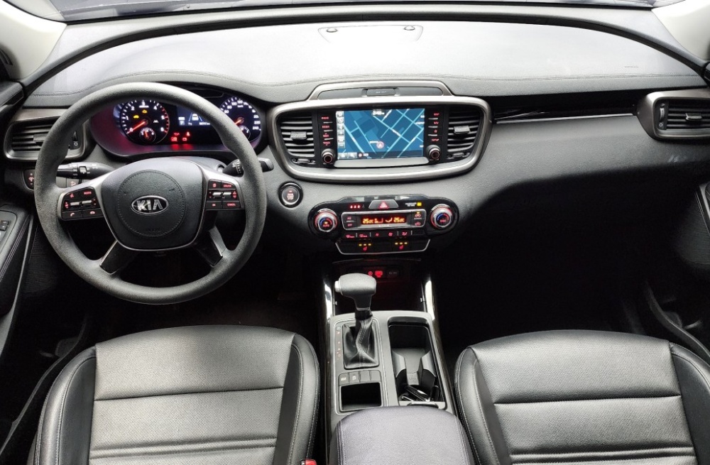 Kia The New Sorento