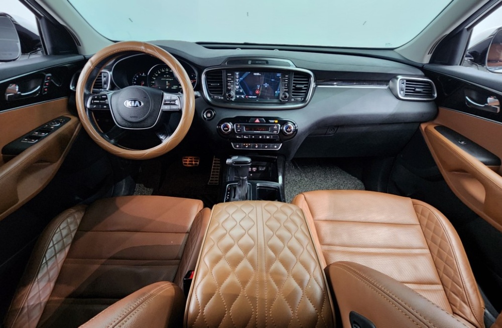 Kia The New Sorento