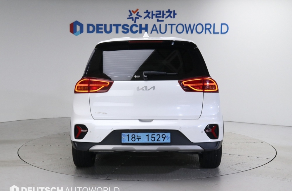 Kia niro plus