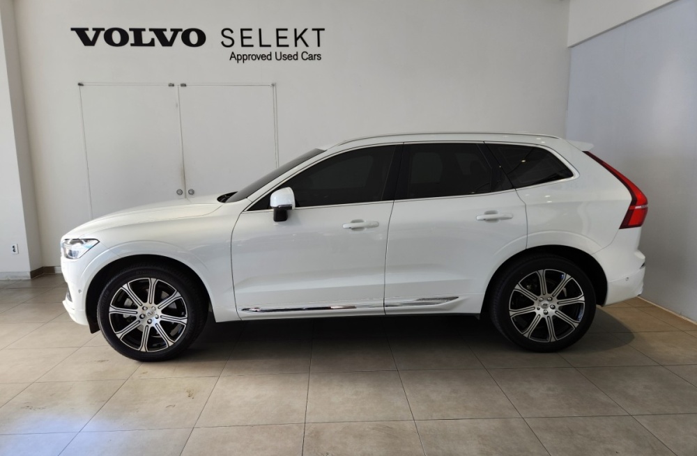 Volvo XC60 2nd generation