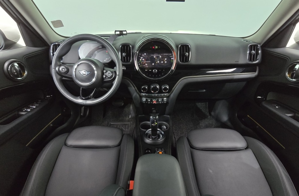 Mini cooper countryman