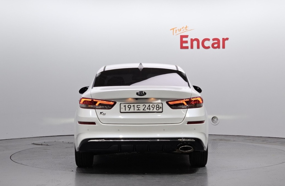 Kia The new K5 2nd generation