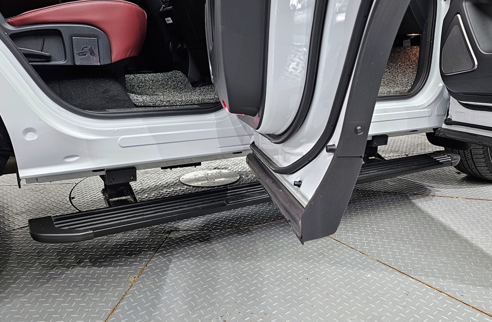 KG Mobility (Ssangyong) Rexton New Arena
