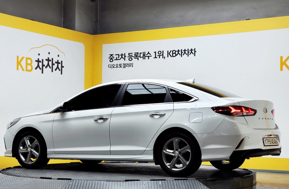 Hyundai sonata new rise