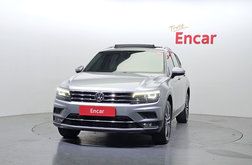 Volkswagen Tiguan Allspace