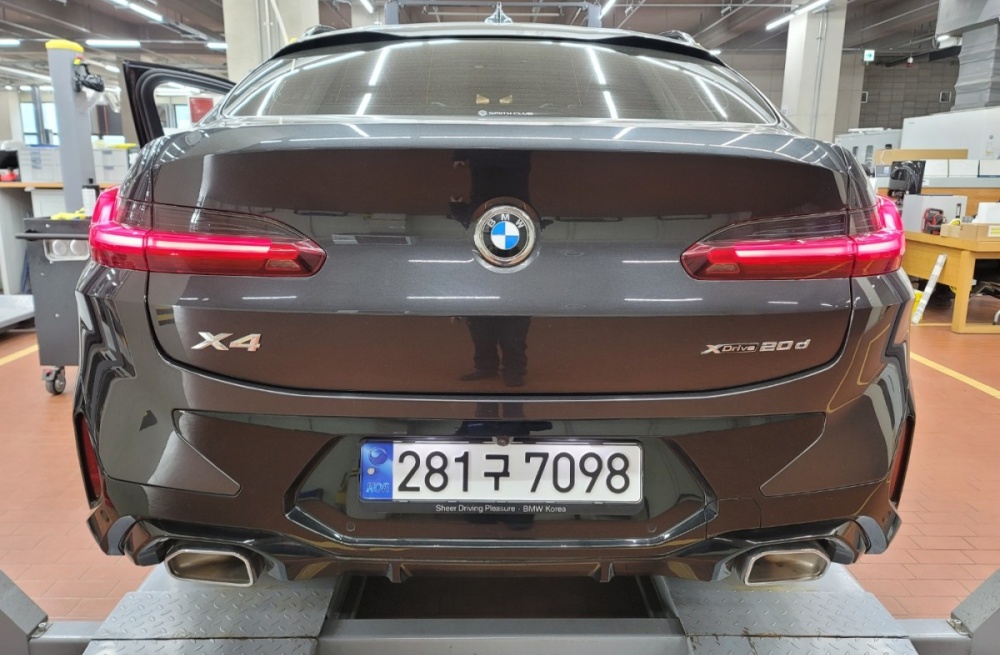 BMW X4 (G02)