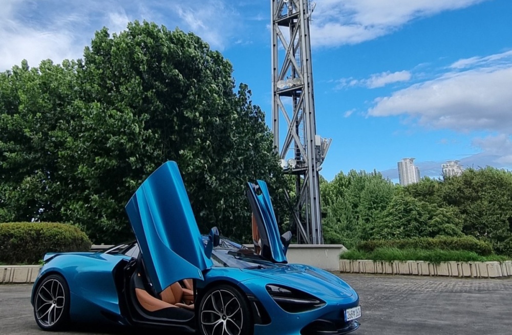 McLaren 720S