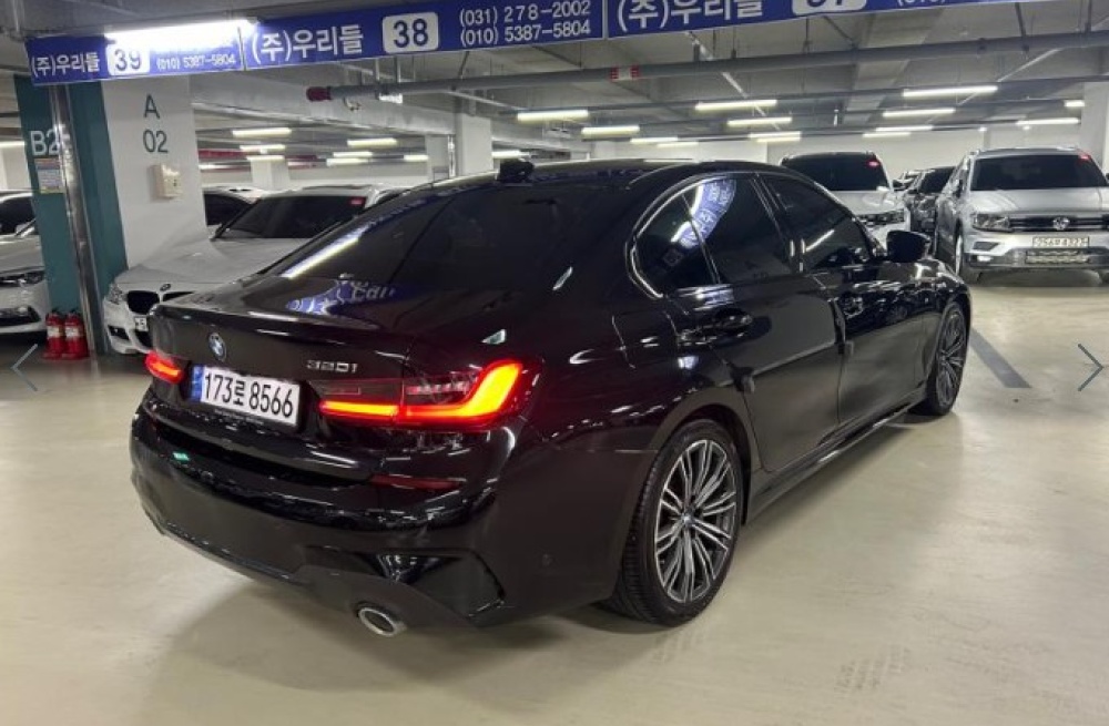 BMW 3 Series (G20)