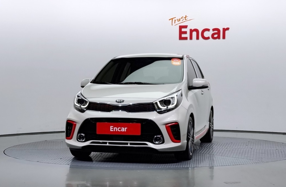 Kia All New Morning (JA)