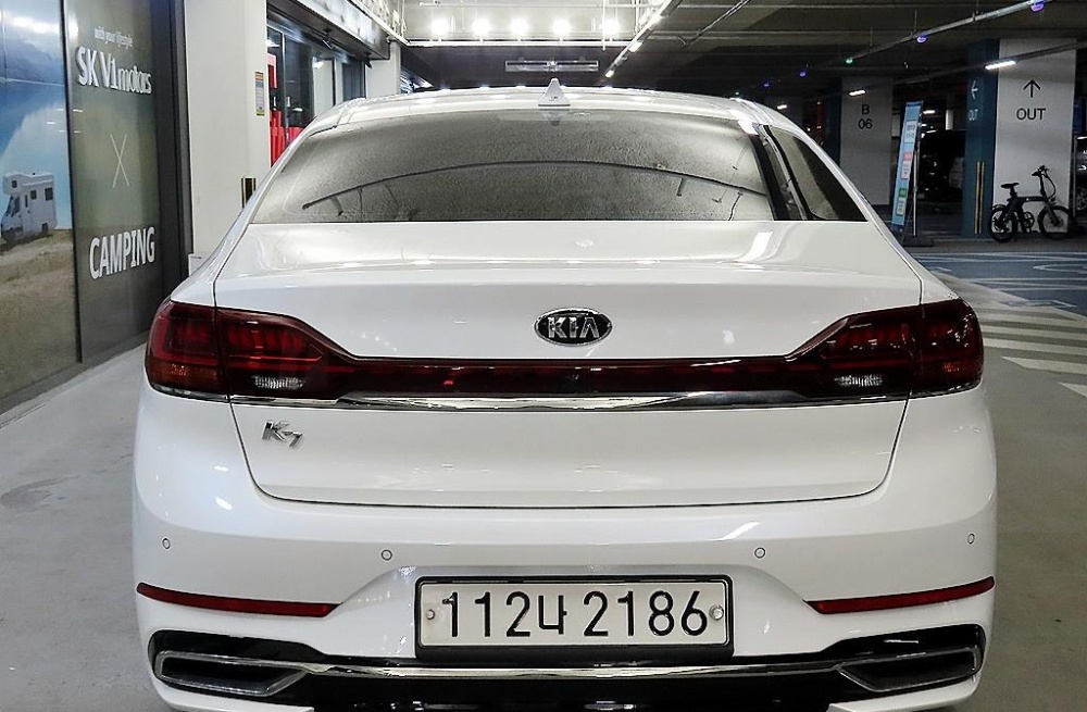 Kia K7 Premier