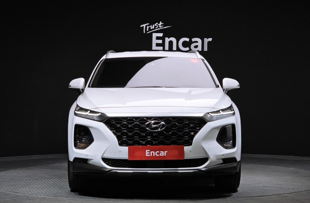 Hyundai Santa Fe TM