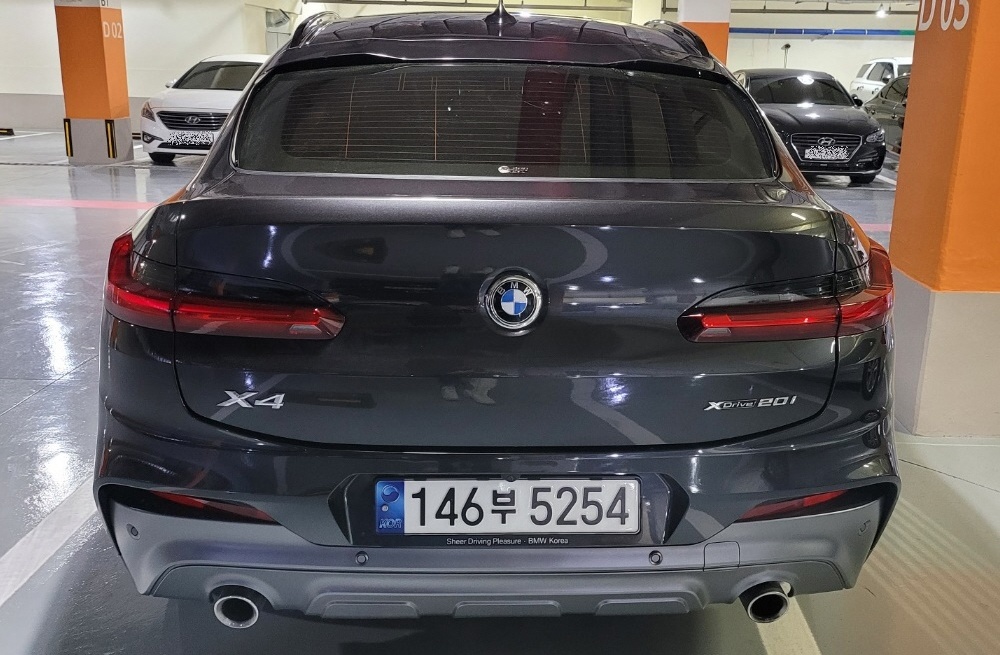 BMW X4 (G02)