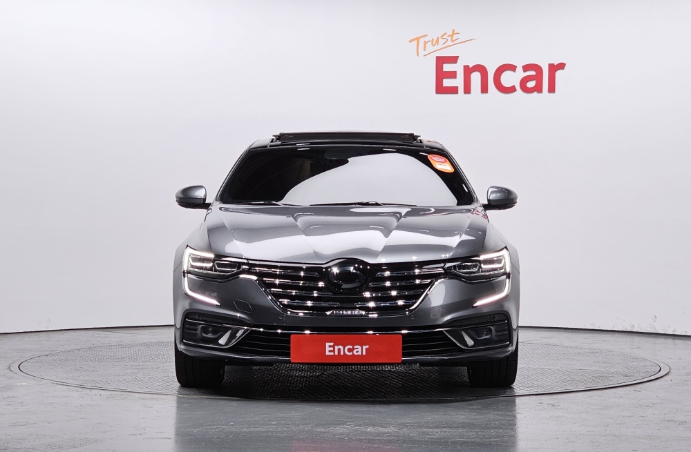 Renault Korea (Samsung) The New SM6