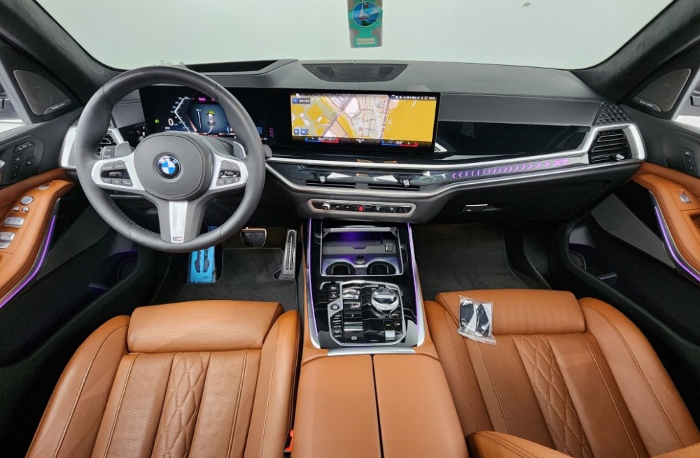 BMW X7 (G07)