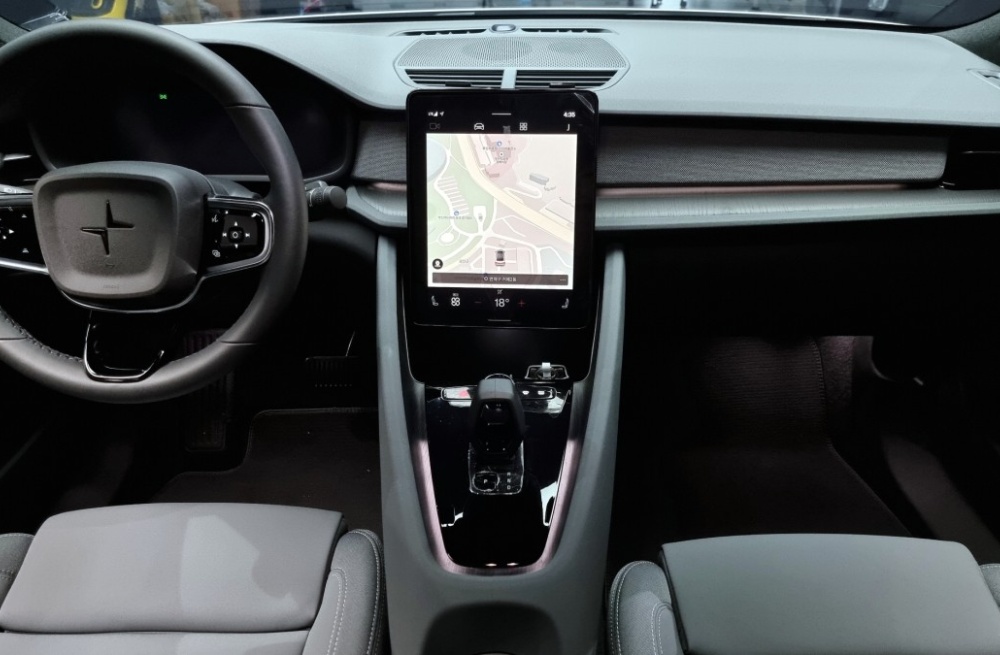 Polestar Polestar 2