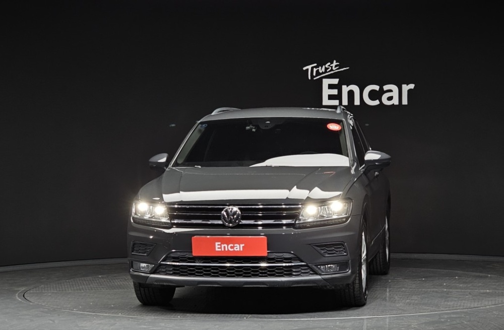 Volkswagen Tiguan 2nd generation