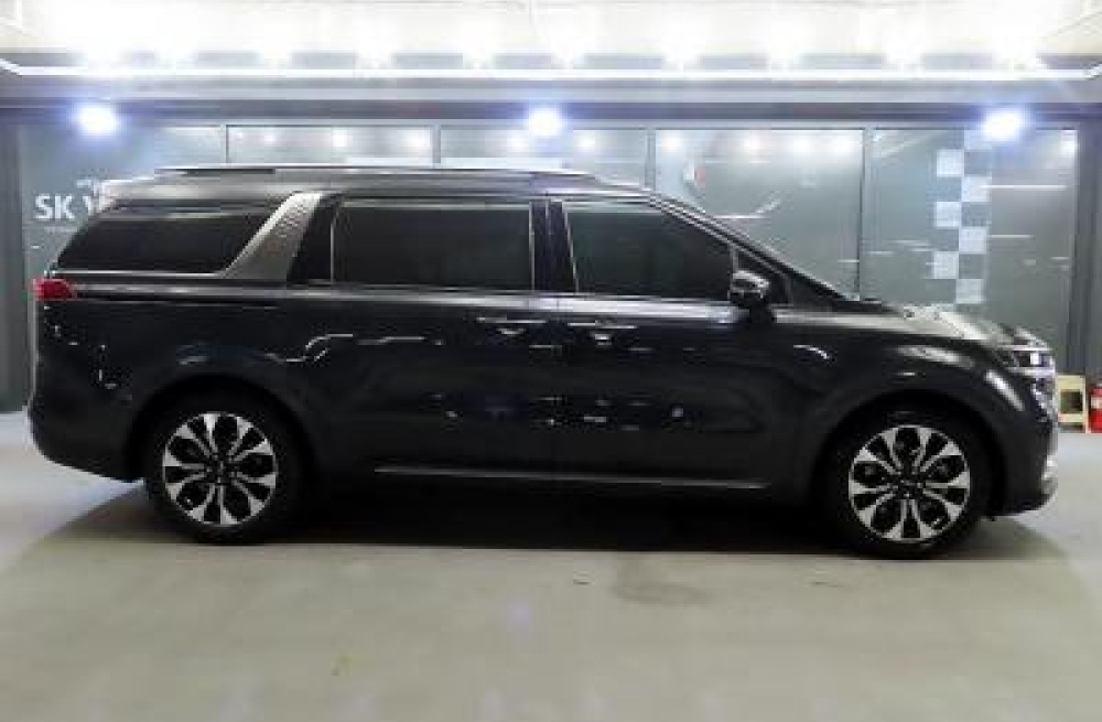 Kia Carnival 4th generation