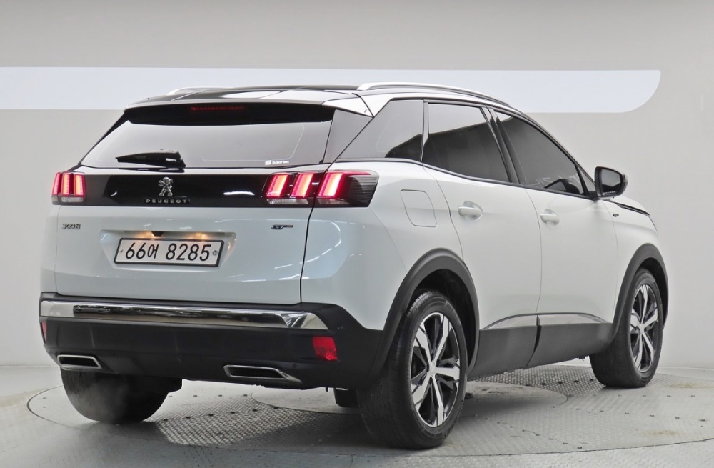 Peugeot 3008 2nd generation